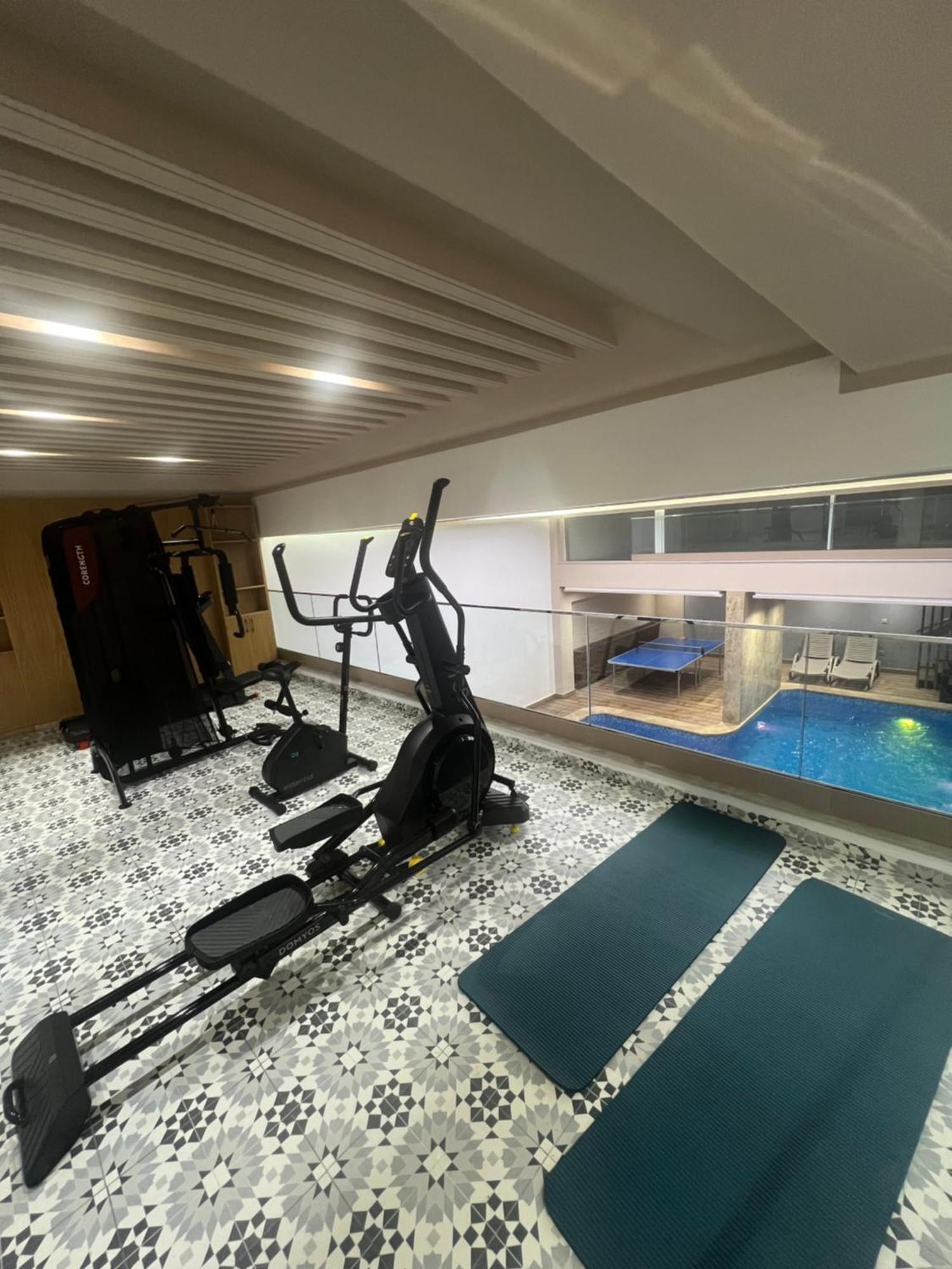 Appartement Au Coeur De Marrakech Marakeş Dış mekan fotoğraf