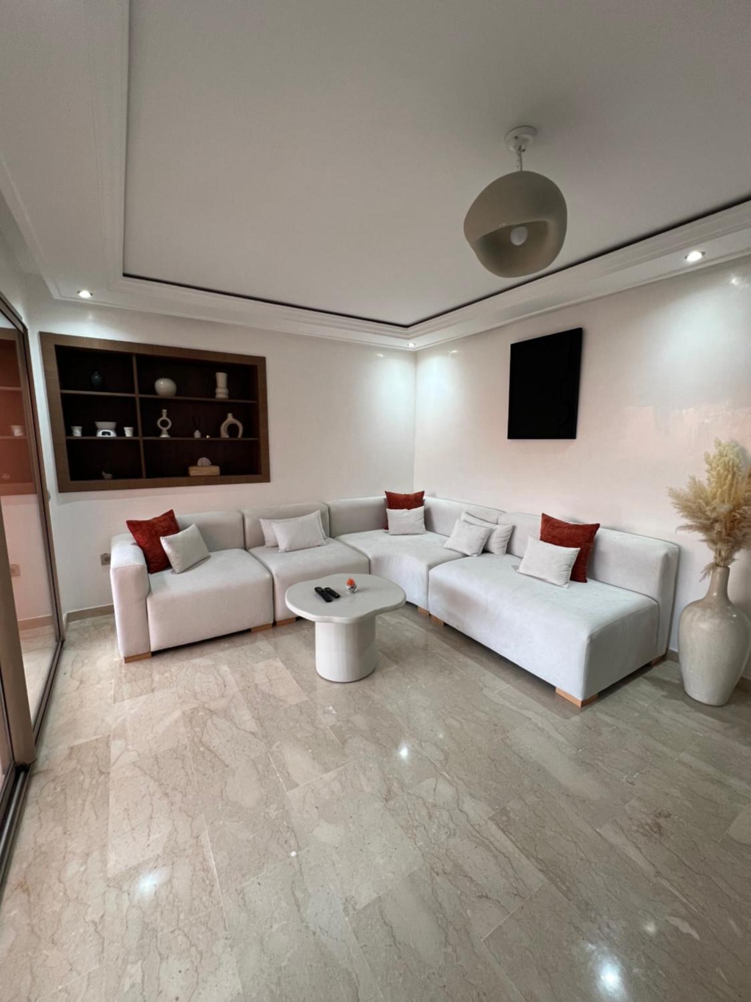 Appartement Au Coeur De Marrakech Marakeş Dış mekan fotoğraf