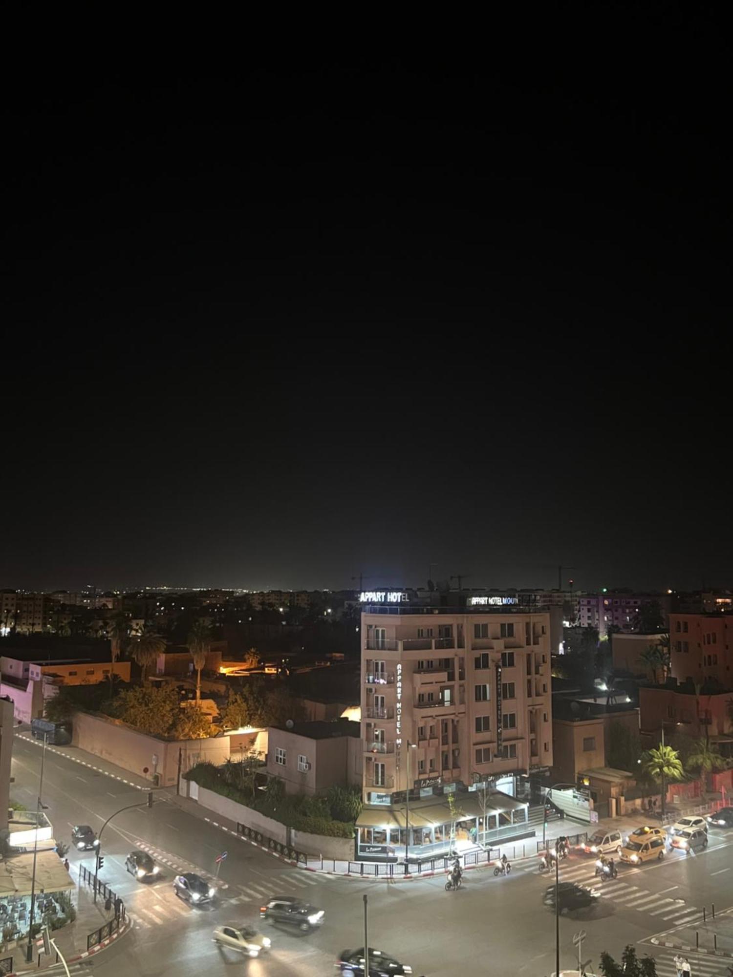 Appartement Au Coeur De Marrakech Marakeş Dış mekan fotoğraf