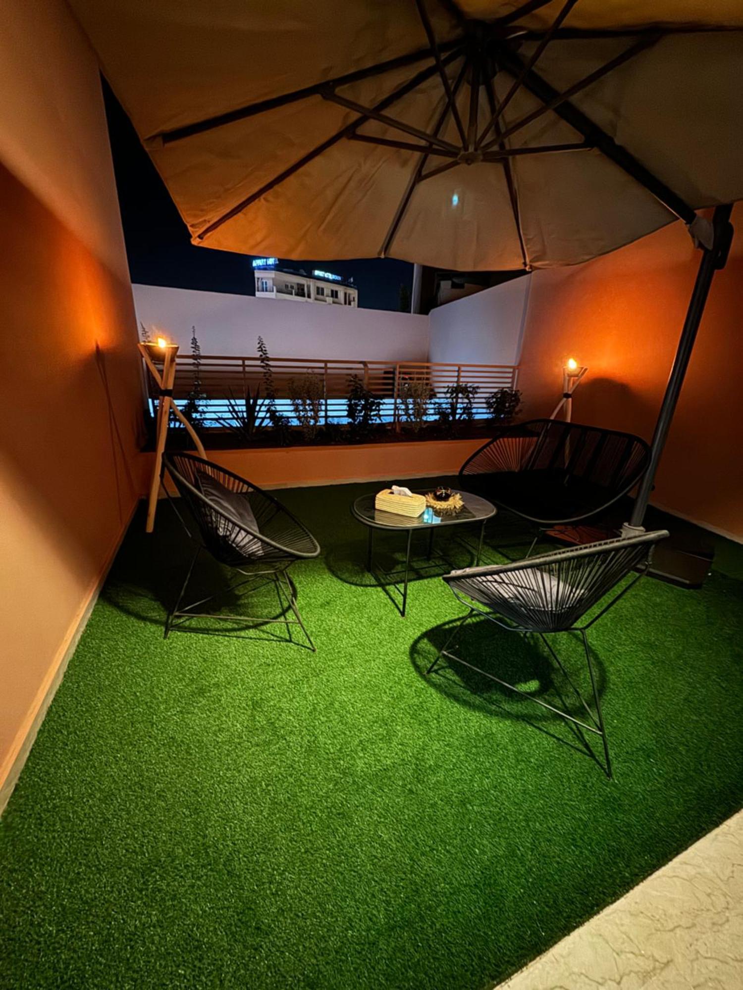 Appartement Au Coeur De Marrakech Marakeş Dış mekan fotoğraf