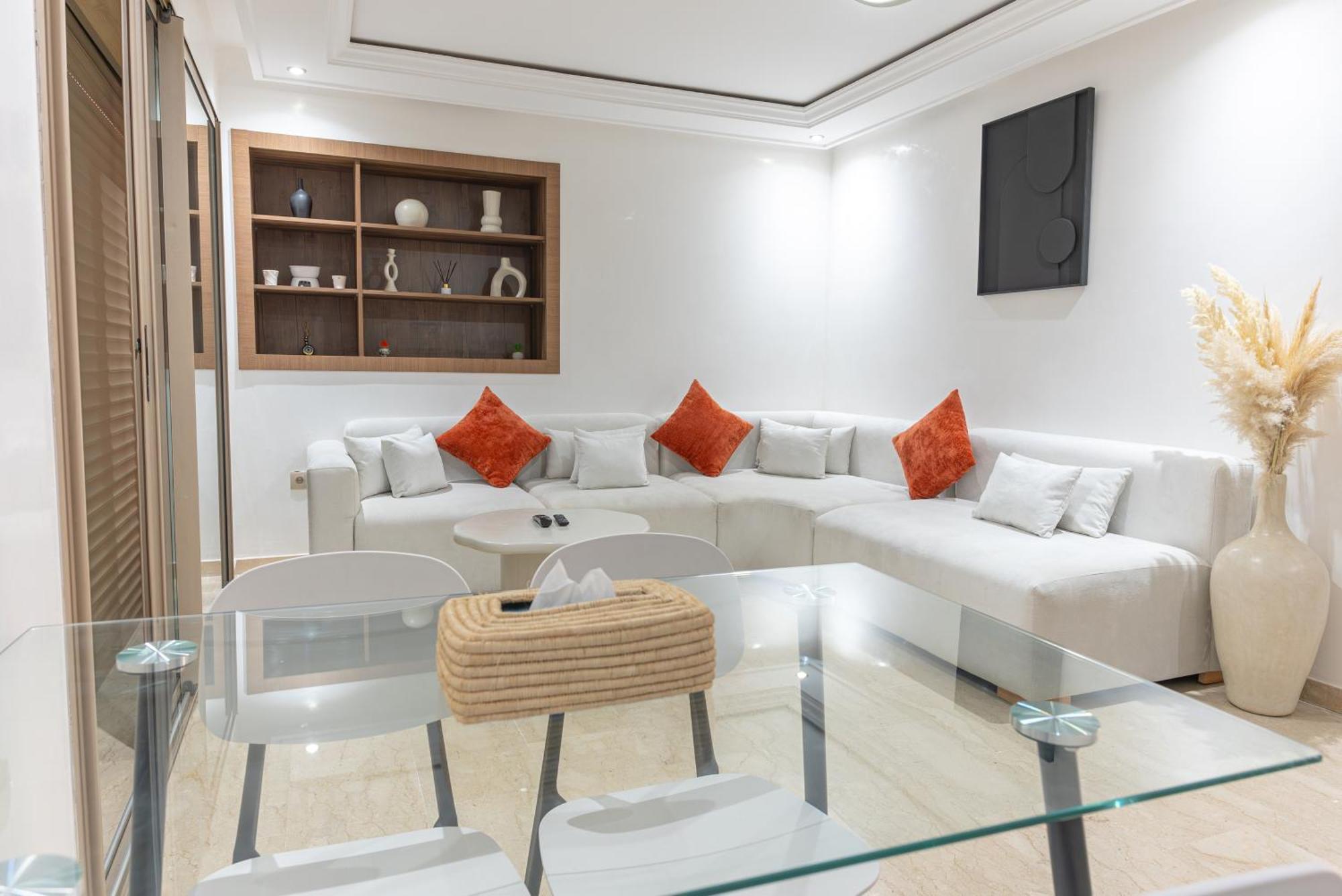 Appartement Au Coeur De Marrakech Marakeş Dış mekan fotoğraf