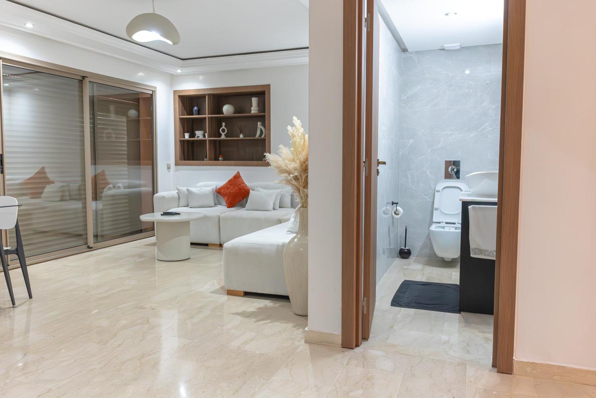 Appartement Au Coeur De Marrakech Marakeş Dış mekan fotoğraf