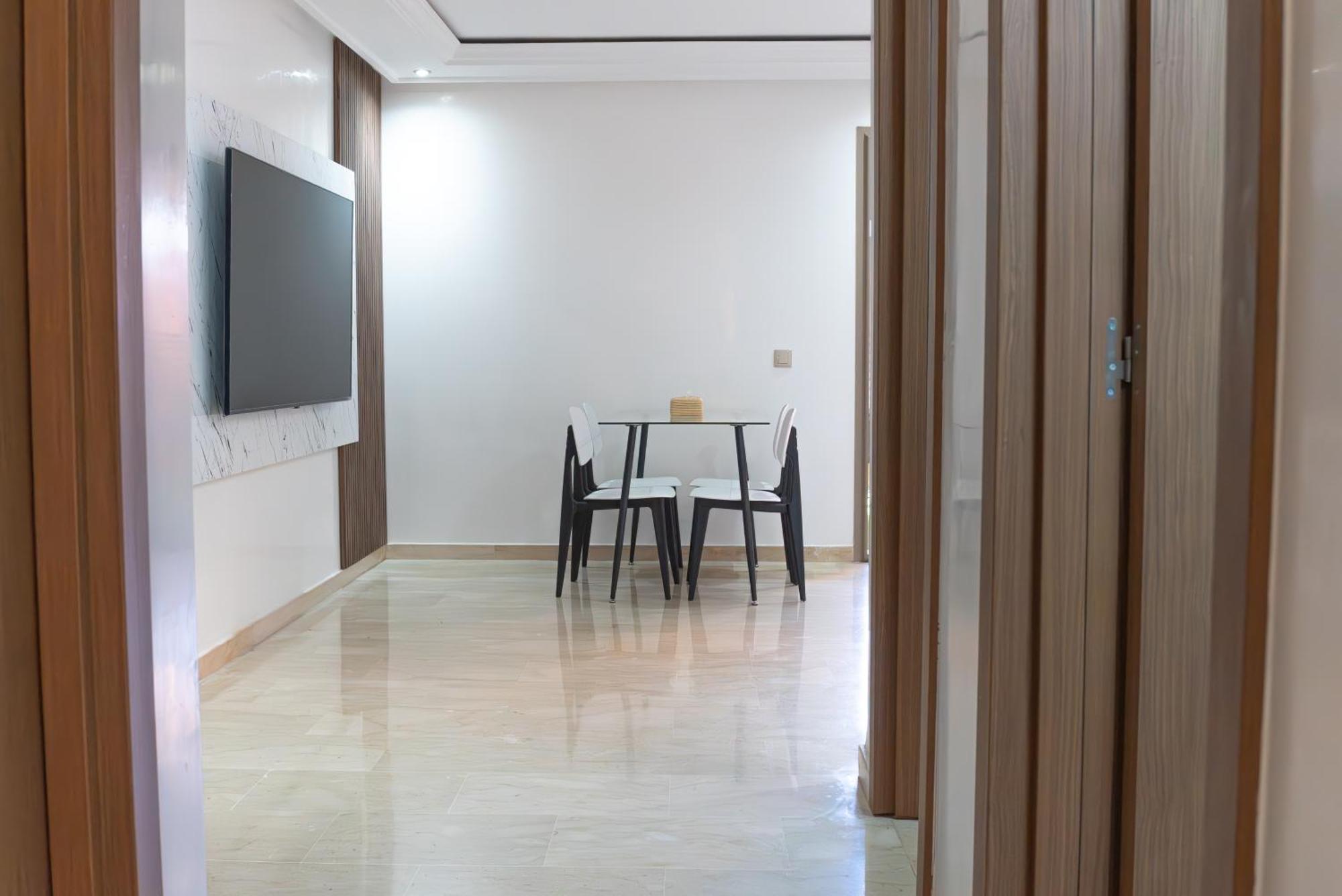 Appartement Au Coeur De Marrakech Marakeş Dış mekan fotoğraf