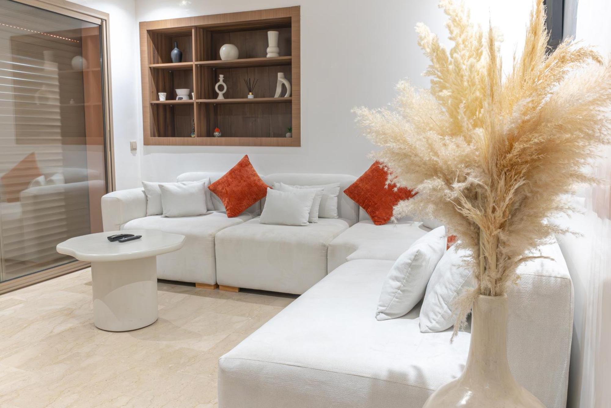 Appartement Au Coeur De Marrakech Marakeş Dış mekan fotoğraf