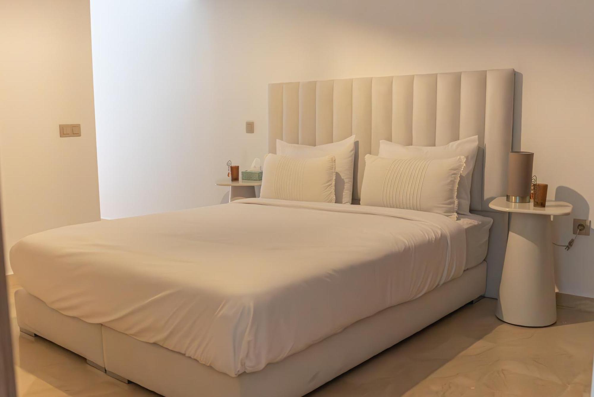 Appartement Au Coeur De Marrakech Marakeş Dış mekan fotoğraf